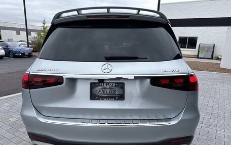 Mercedes-Benz GLS, 2025 год, 17 980 600 рублей, 6 фотография