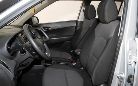 Hyundai Creta I рестайлинг, 2019 год, 1 765 000 рублей, 6 фотография