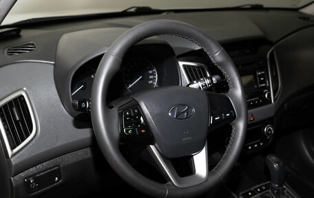 Hyundai Creta I рестайлинг, 2019 год, 1 765 000 рублей, 5 фотография