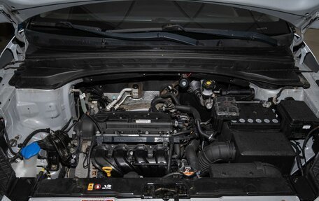 Hyundai Creta I рестайлинг, 2019 год, 1 765 000 рублей, 14 фотография