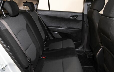 Hyundai Creta I рестайлинг, 2019 год, 1 765 000 рублей, 9 фотография