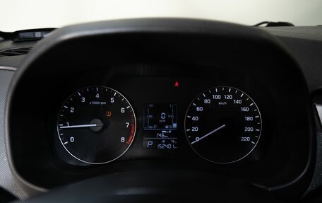 Hyundai Creta I рестайлинг, 2019 год, 1 765 000 рублей, 10 фотография