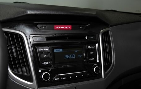 Hyundai Creta I рестайлинг, 2019 год, 1 765 000 рублей, 11 фотография