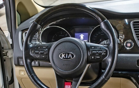 KIA Carnival III, 2018 год, 3 498 000 рублей, 18 фотография