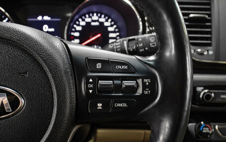 KIA Carnival III, 2018 год, 3 498 000 рублей, 20 фотография