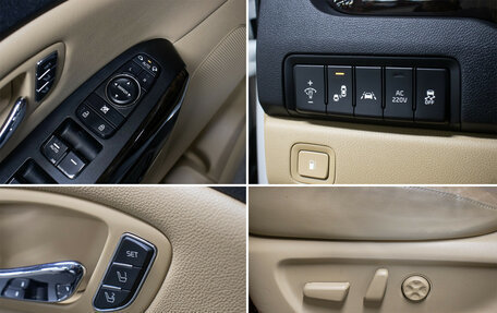 KIA Carnival III, 2018 год, 3 498 000 рублей, 22 фотография