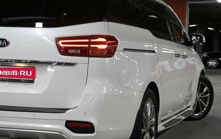 KIA Carnival III, 2018 год, 3 498 000 рублей, 25 фотография