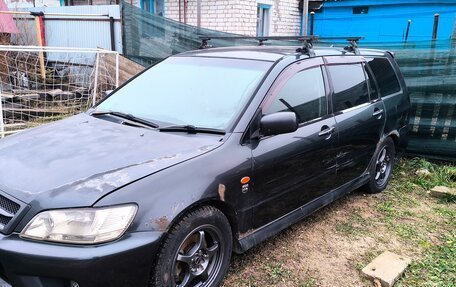 Mitsubishi Lancer IX, 2001 год, 260 000 рублей, 3 фотография