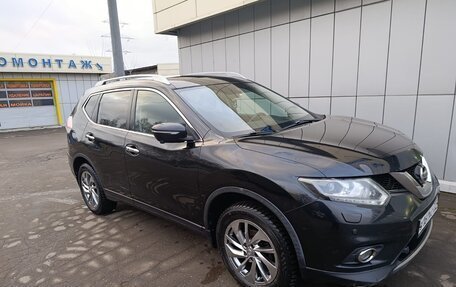 Nissan X-Trail, 2017 год, 1 200 000 рублей, 5 фотография