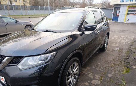 Nissan X-Trail, 2017 год, 1 200 000 рублей, 9 фотография