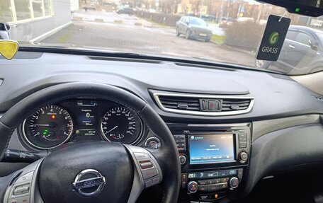 Nissan X-Trail, 2017 год, 1 200 000 рублей, 14 фотография