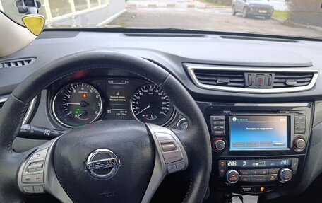 Nissan X-Trail, 2017 год, 1 200 000 рублей, 11 фотография