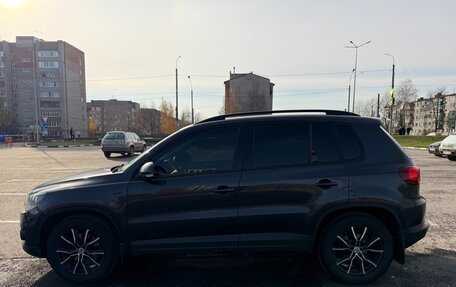 Volkswagen Tiguan I, 2015 год, 1 500 000 рублей, 3 фотография