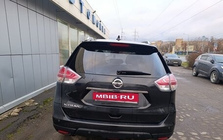 Nissan X-Trail, 2017 год, 1 200 000 рублей, 6 фотография