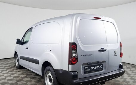 Peugeot Partner II рестайлинг 2, 2020 год, 1 540 000 рублей, 7 фотография