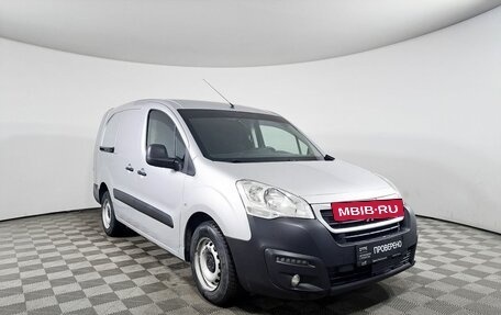 Peugeot Partner II рестайлинг 2, 2020 год, 1 540 000 рублей, 3 фотография