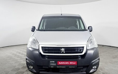 Peugeot Partner II рестайлинг 2, 2020 год, 1 540 000 рублей, 2 фотография