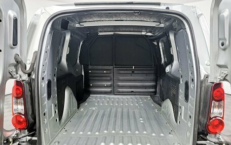 Peugeot Partner II рестайлинг 2, 2020 год, 1 540 000 рублей, 10 фотография