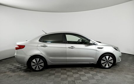 KIA Rio III рестайлинг, 2013 год, 850 000 рублей, 4 фотография