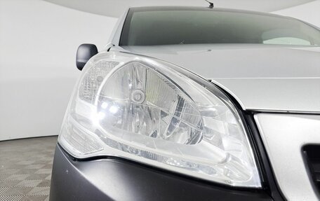 Peugeot Partner II рестайлинг 2, 2020 год, 1 540 000 рублей, 17 фотография