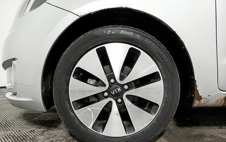 KIA Rio III рестайлинг, 2013 год, 850 000 рублей, 18 фотография