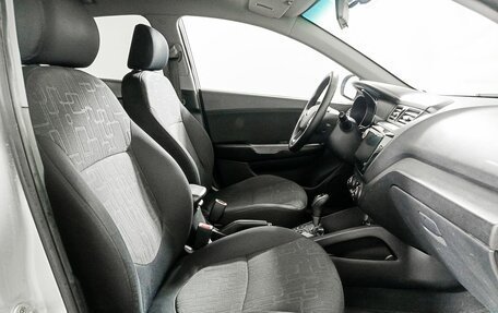 KIA Rio III рестайлинг, 2013 год, 850 000 рублей, 11 фотография