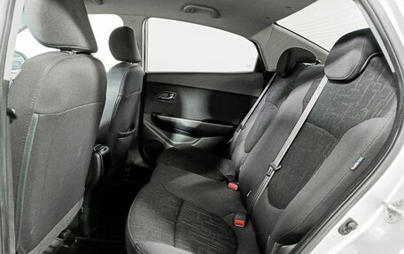 KIA Rio III рестайлинг, 2013 год, 850 000 рублей, 12 фотография