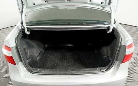 KIA Rio III рестайлинг, 2013 год, 850 000 рублей, 10 фотография