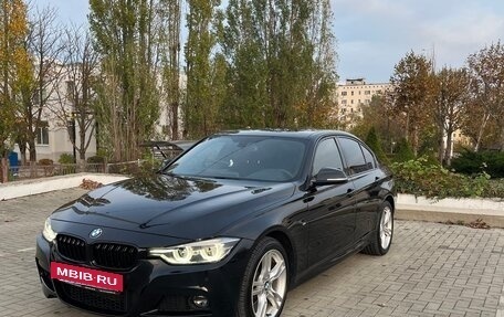 BMW 3 серия, 2018 год, 2 650 000 рублей, 2 фотография