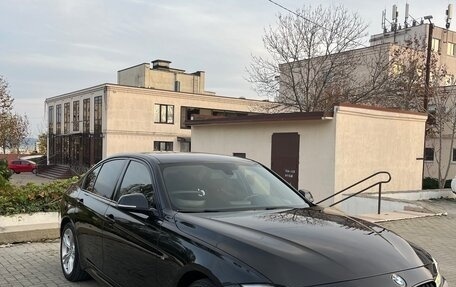 BMW 3 серия, 2018 год, 2 650 000 рублей, 5 фотография