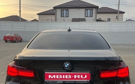 BMW 3 серия, 2018 год, 2 650 000 рублей, 11 фотография