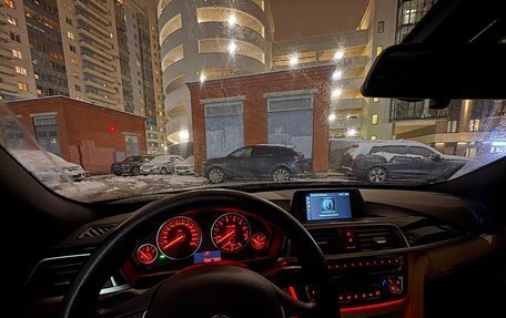 BMW 3 серия, 2018 год, 3 000 000 рублей, 3 фотография