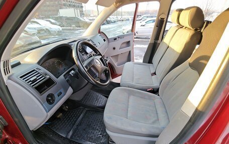 Volkswagen Transporter T5 рестайлинг, 2006 год, 990 000 рублей, 4 фотография