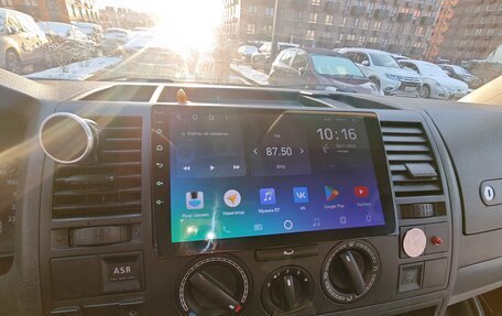 Volkswagen Transporter T5 рестайлинг, 2006 год, 990 000 рублей, 8 фотография