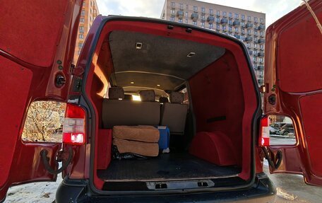 Volkswagen Transporter T5 рестайлинг, 2006 год, 990 000 рублей, 9 фотография