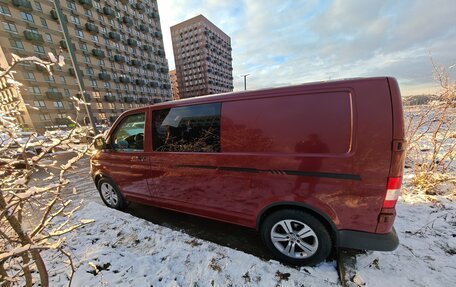 Volkswagen Transporter T5 рестайлинг, 2006 год, 990 000 рублей, 11 фотография