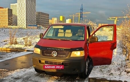 Volkswagen Transporter T5 рестайлинг, 2006 год, 990 000 рублей, 12 фотография