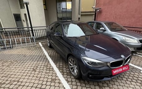 BMW 3 серия, 2018 год, 3 000 000 рублей, 2 фотография