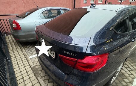 BMW 3 серия, 2018 год, 3 000 000 рублей, 7 фотография