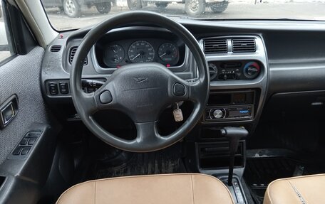 Daihatsu Sirion, 1999 год, 355 000 рублей, 7 фотография