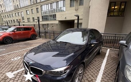 BMW 3 серия, 2018 год, 3 000 000 рублей, 6 фотография