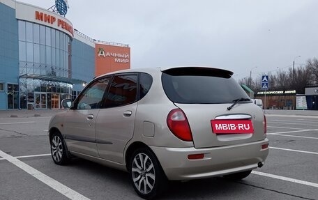 Daihatsu Sirion, 1999 год, 355 000 рублей, 9 фотография
