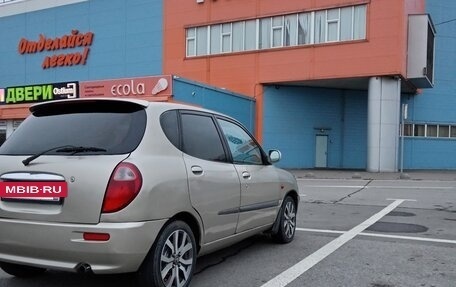 Daihatsu Sirion, 1999 год, 355 000 рублей, 8 фотография