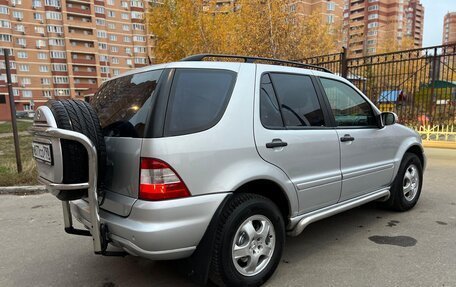 Mercedes-Benz M-Класс, 2002 год, 865 000 рублей, 6 фотография