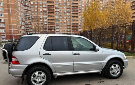 Mercedes-Benz M-Класс, 2002 год, 865 000 рублей, 10 фотография