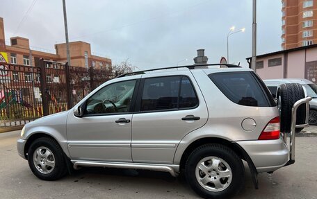 Mercedes-Benz M-Класс, 2002 год, 865 000 рублей, 8 фотография