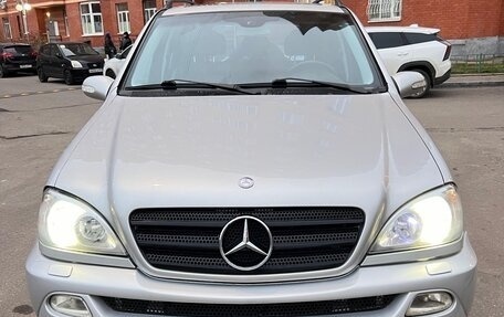 Mercedes-Benz M-Класс, 2002 год, 865 000 рублей, 3 фотография