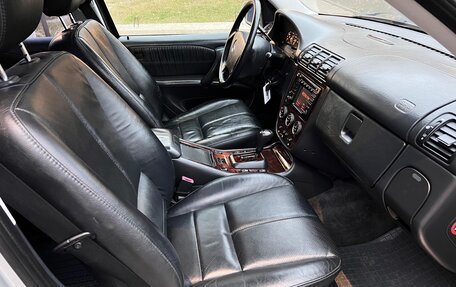 Mercedes-Benz M-Класс, 2002 год, 865 000 рублей, 14 фотография