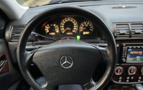 Mercedes-Benz M-Класс, 2002 год, 865 000 рублей, 16 фотография