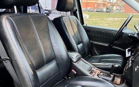 Mercedes-Benz M-Класс, 2002 год, 865 000 рублей, 15 фотография